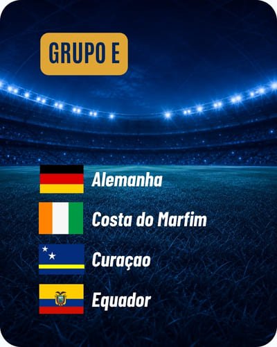 Grupo E