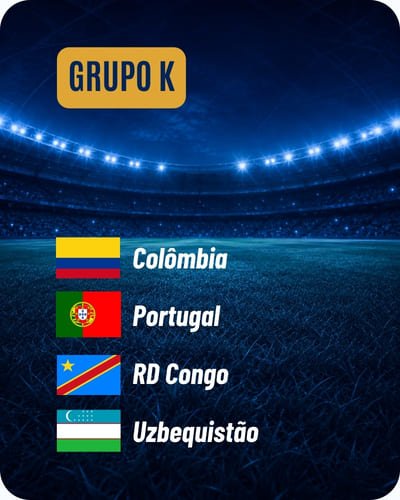 Grupo K